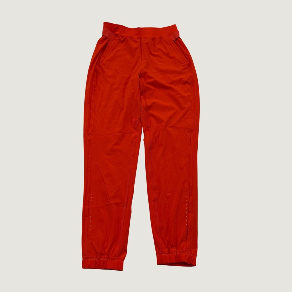 Lululemon Adapted State High-Rise Jogger Airflow Women's 4 Solar Orange